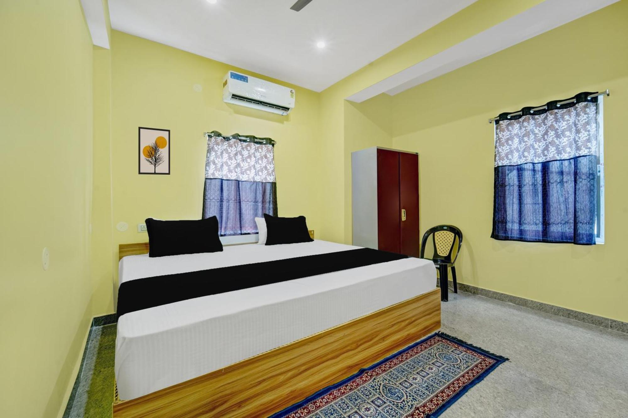 Hotel O Radha Rani Hotel Rājgīr Buitenkant foto