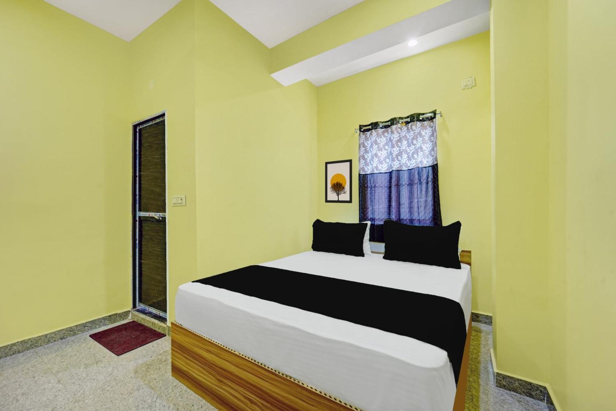 Hotel O Radha Rani Hotel Rājgīr Buitenkant foto