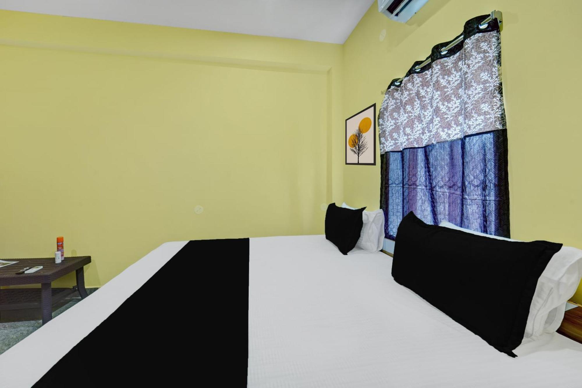 Hotel O Radha Rani Hotel Rājgīr Buitenkant foto