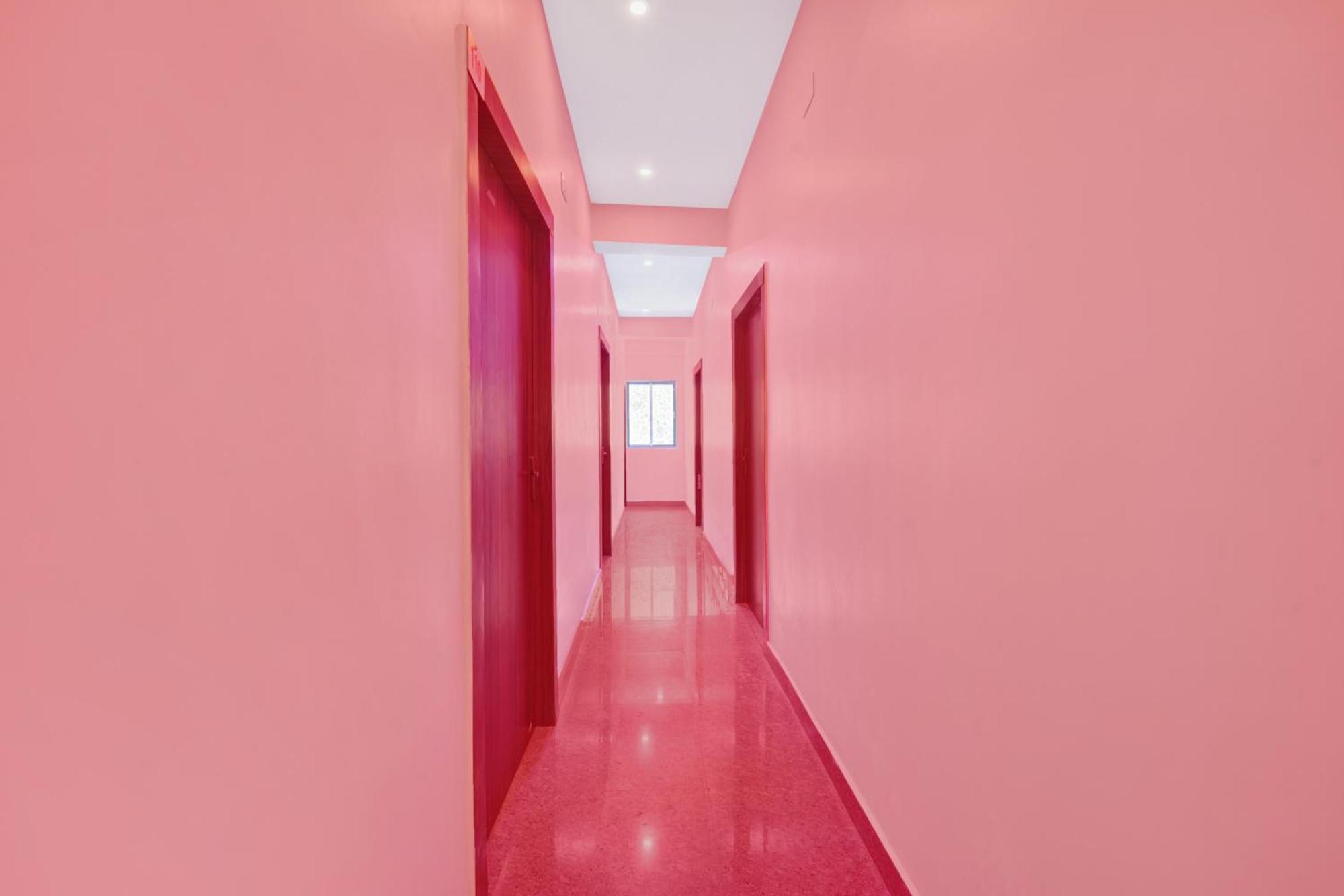 Hotel O Radha Rani Hotel Rājgīr Buitenkant foto
