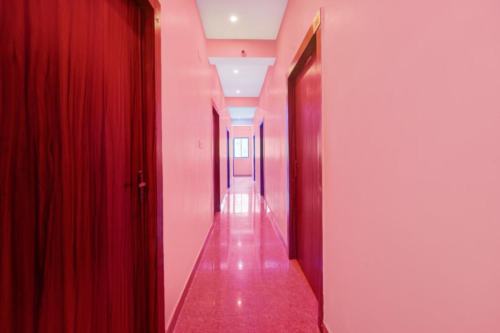 Hotel O Radha Rani Hotel Rājgīr Buitenkant foto