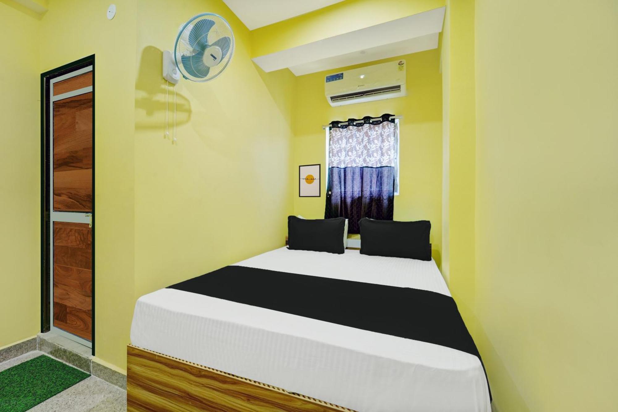 Hotel O Radha Rani Hotel Rājgīr Buitenkant foto