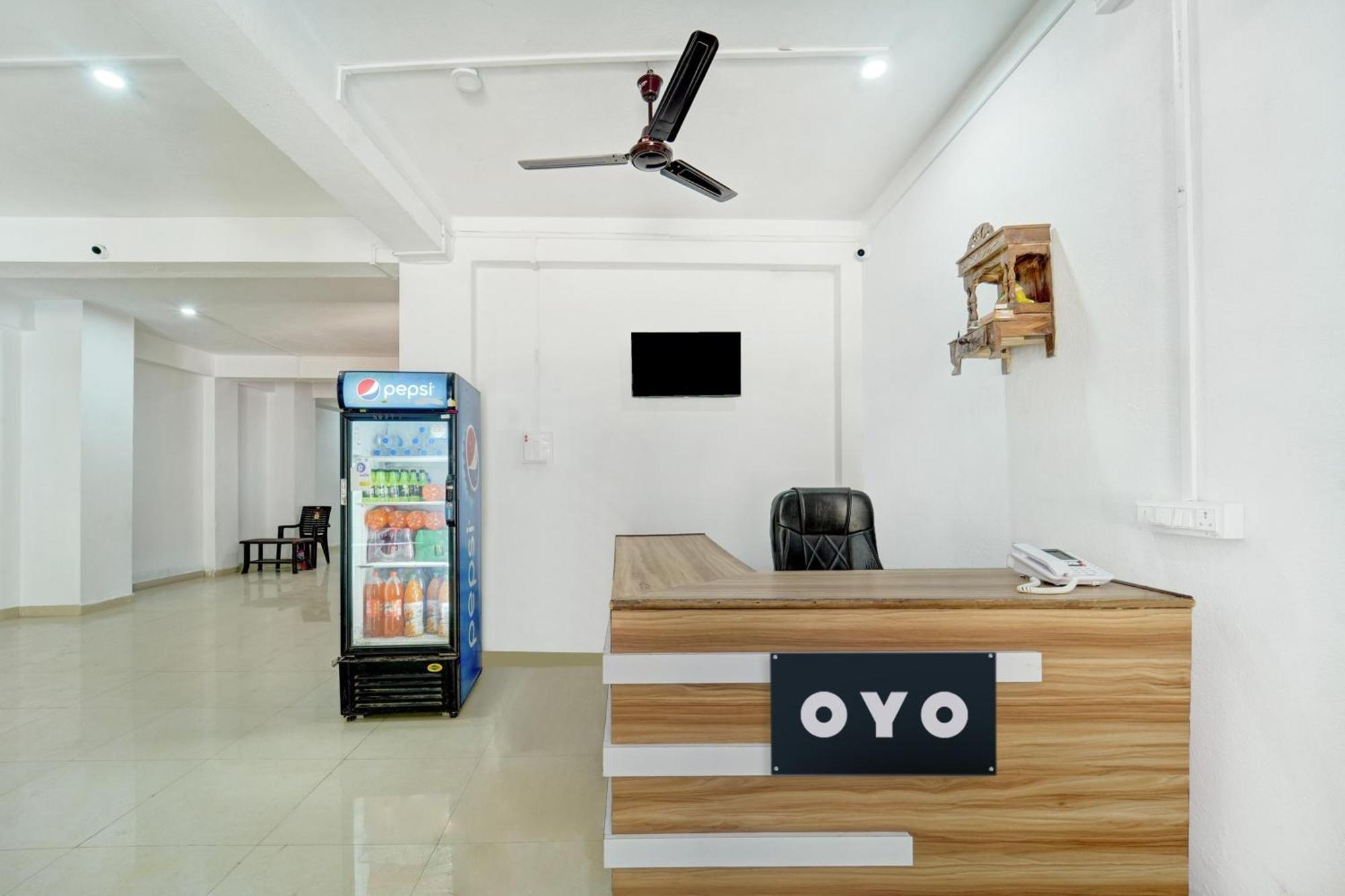 Hotel O Radha Rani Hotel Rājgīr Buitenkant foto