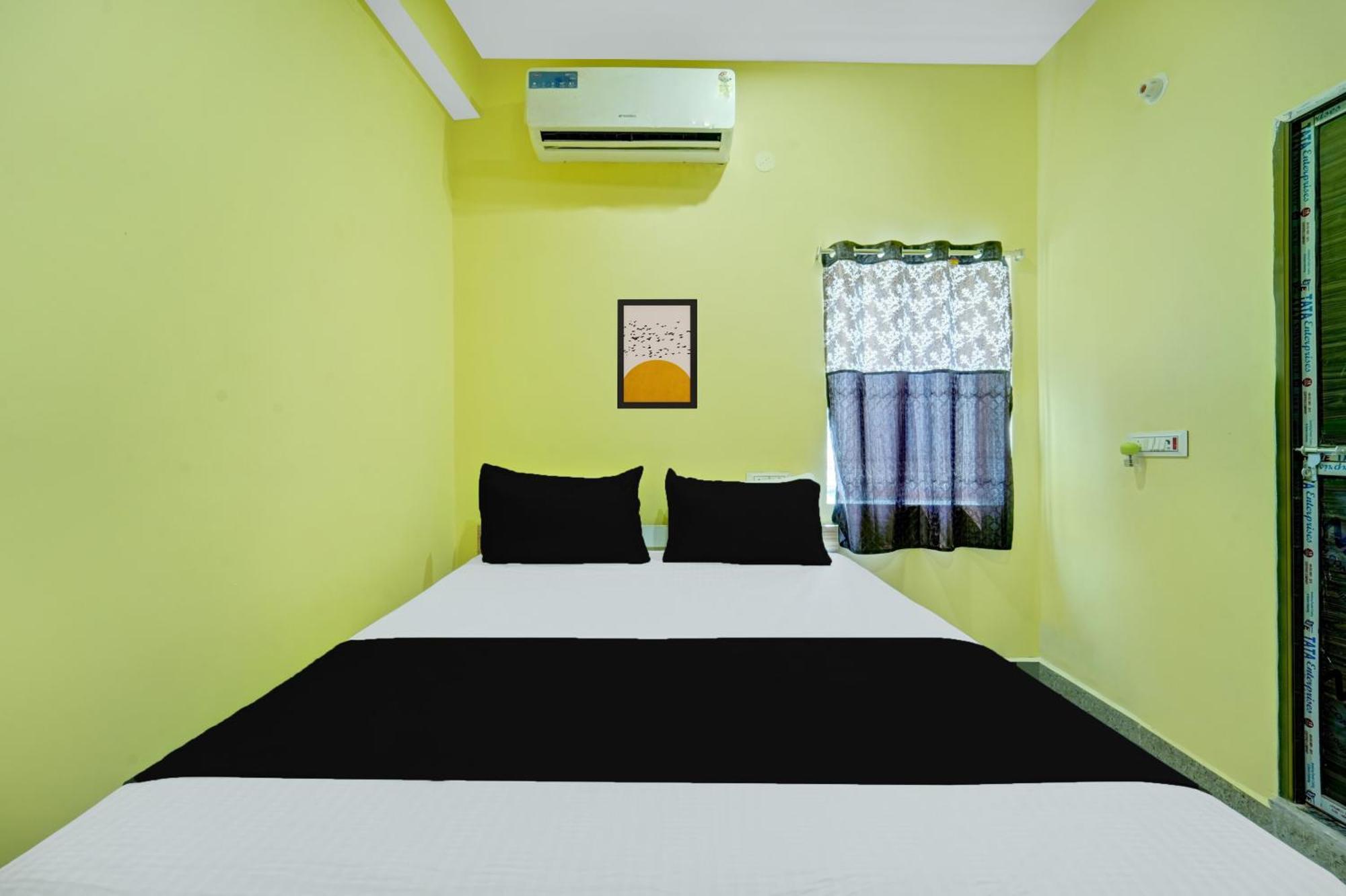 Hotel O Radha Rani Hotel Rājgīr Buitenkant foto