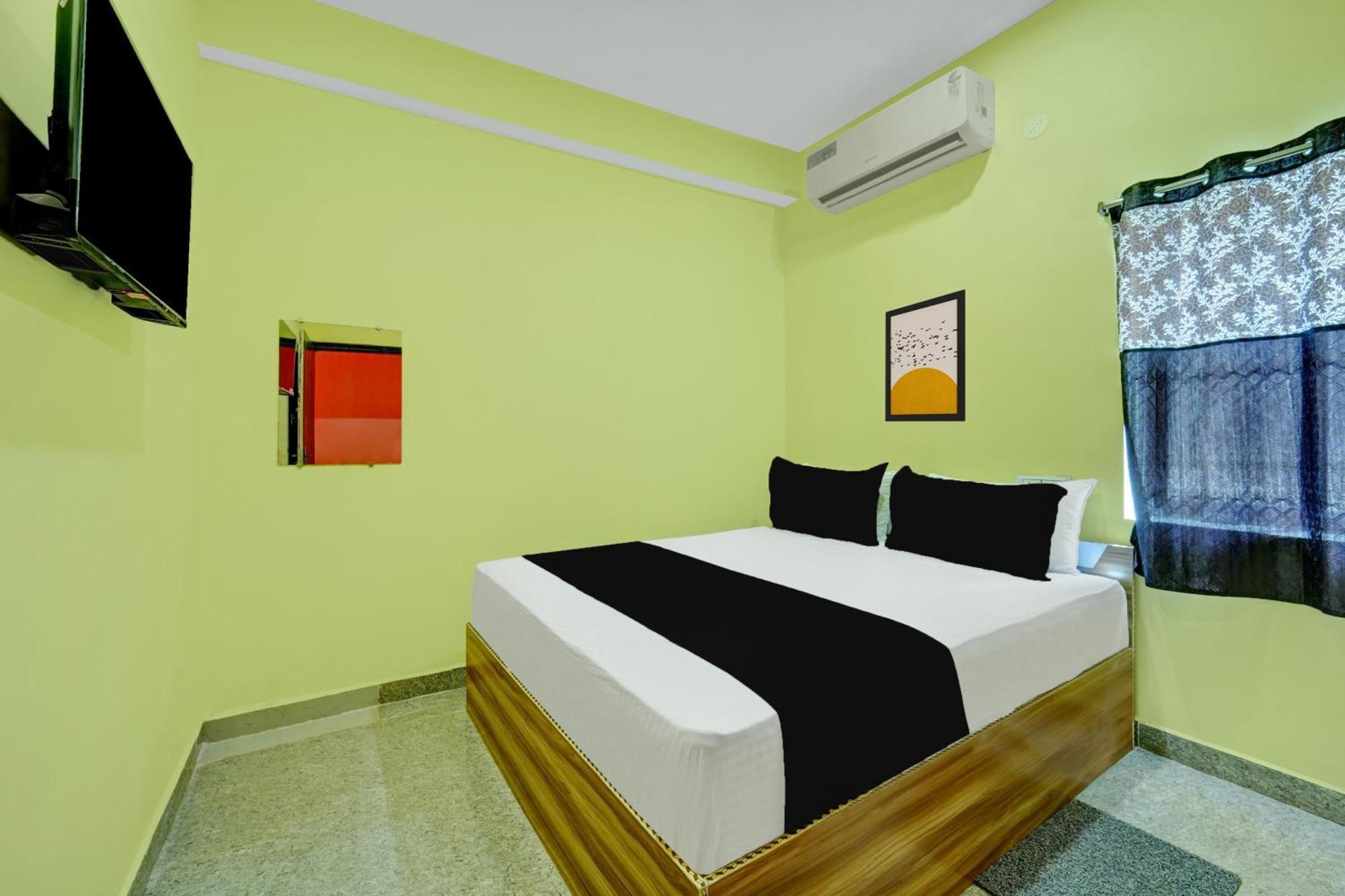 Hotel O Radha Rani Hotel Rājgīr Buitenkant foto