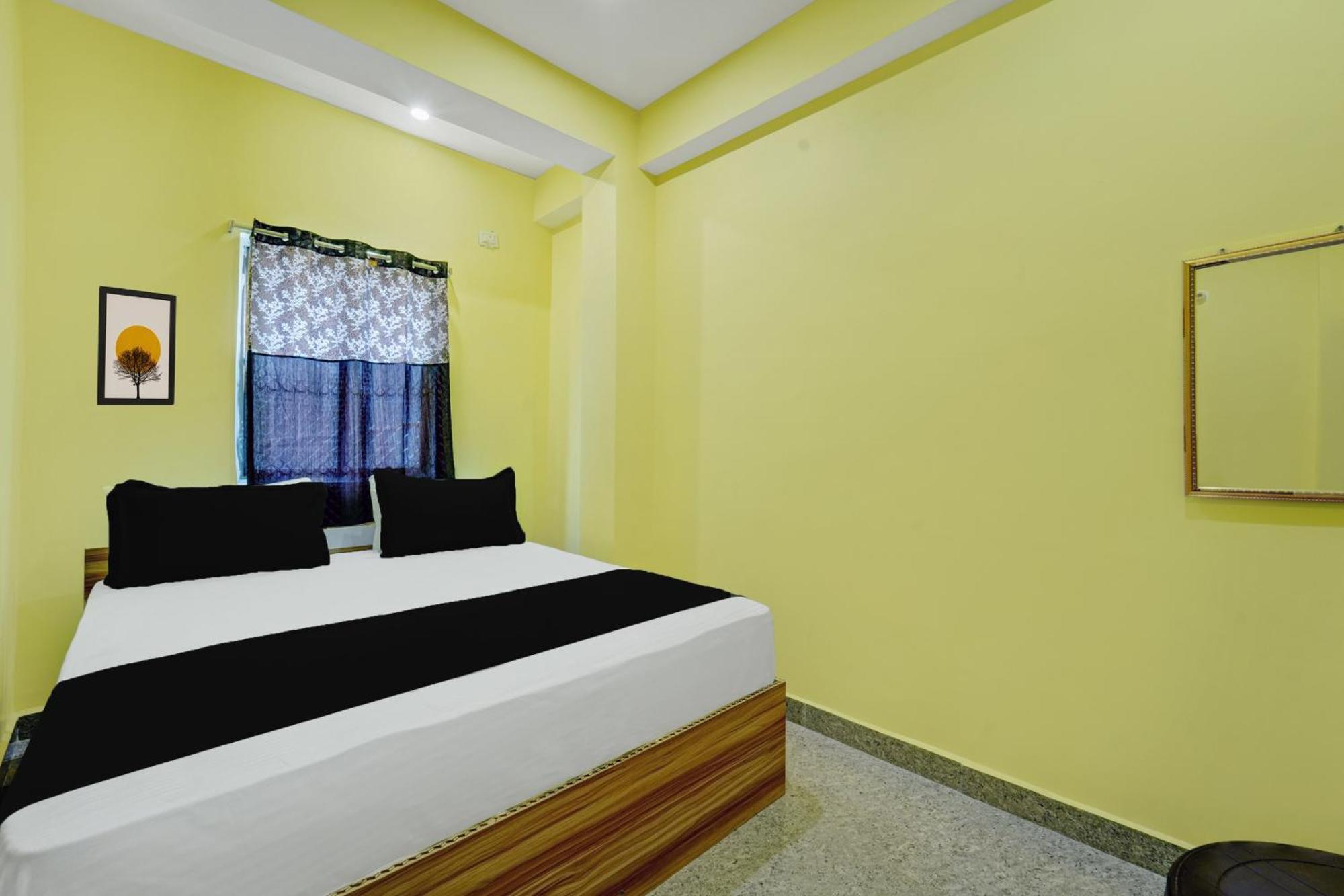 Hotel O Radha Rani Hotel Rājgīr Buitenkant foto