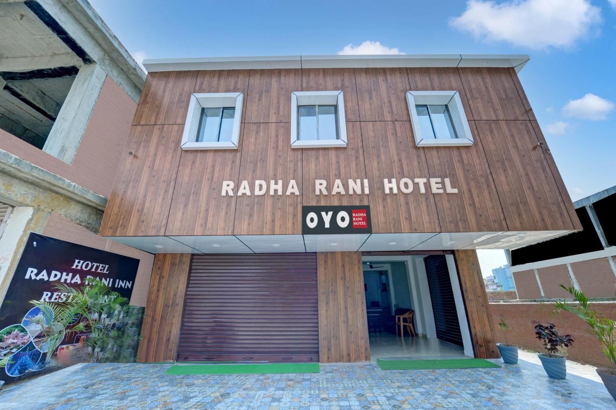 Hotel O Radha Rani Hotel Rājgīr Buitenkant foto
