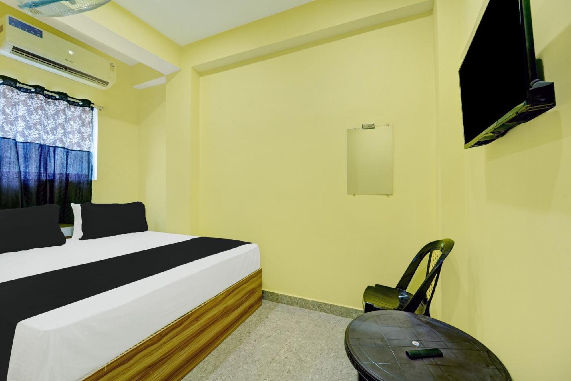 Hotel O Radha Rani Hotel Rājgīr Buitenkant foto