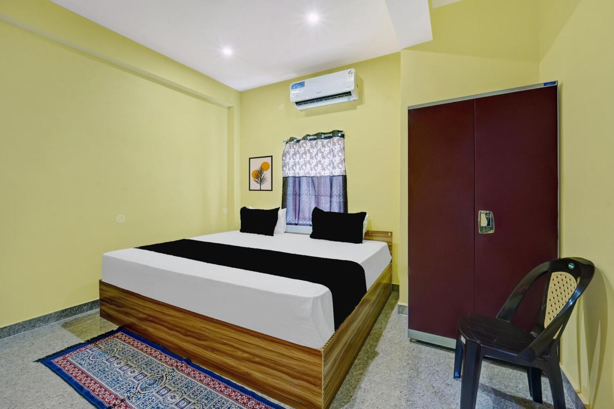 Hotel O Radha Rani Hotel Rājgīr Buitenkant foto