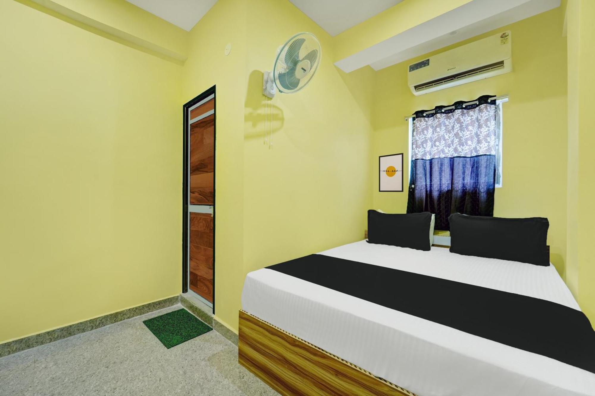 Hotel O Radha Rani Hotel Rājgīr Buitenkant foto